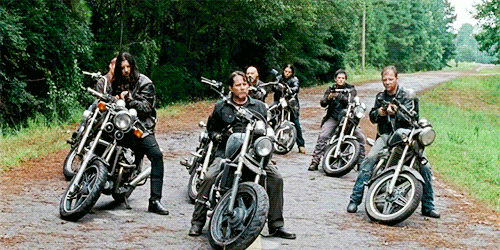 the walking dead GIF