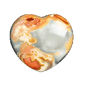 CreelandGow heart nyc curiosity jasper Sticker