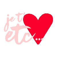 Je Taime Jetaimeetc Sticker by ITV STUDIOS FRANCE