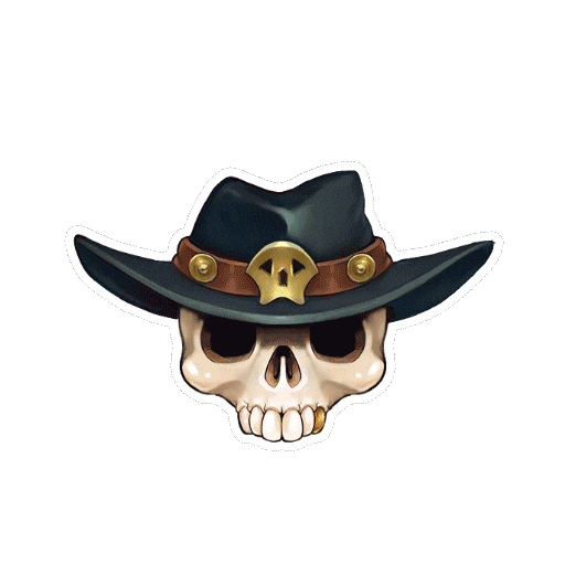 Happy Delight Sticker by Magic: The Gathering