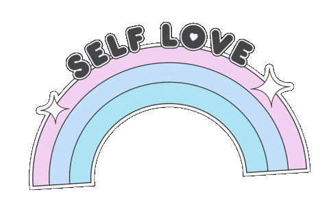 Pink Love Sticker