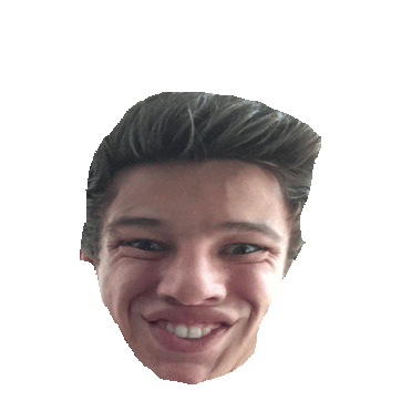 cameron dallas STICKER by imoji