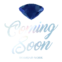 Coming Soon Fashion Sticker by DiamondMode.de