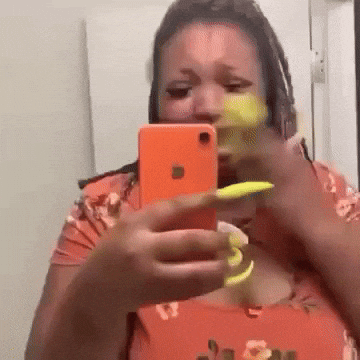 Stan Twitter Peaches GIF