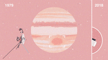 animation space GIF by NASA