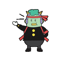 Cat Define Sticker by DefiningEducation