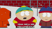 eric cartman christmas GIF by South Park 