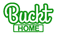 Buckt buckt buckthome buckt home Sticker
