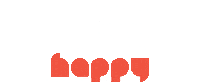 HAPPYPR happy pr public relations happy quote Sticker