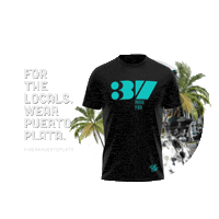 SporterRD puerto plata wear puerto plata serie 37 Sticker