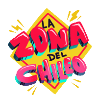 Puerto Plata Chill Sticker by Juanky Studio