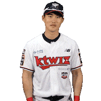 Baseball Sticker by kt wiz