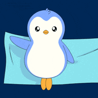 Tired Good Night GIF by Pudgy Penguins