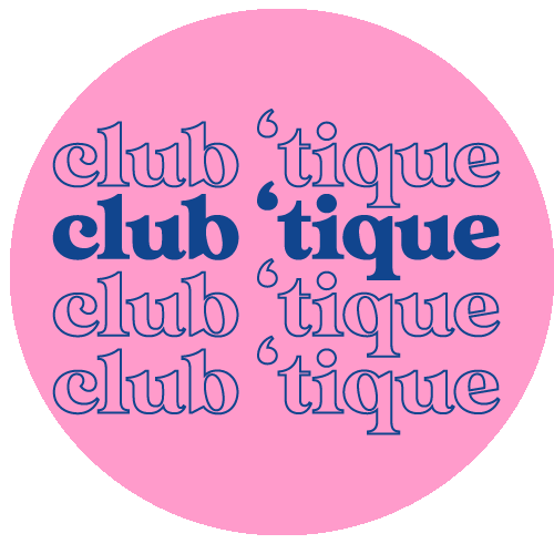 Fashion Boutique Sticker by Vestique