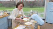 great british baking show GIF by PBS