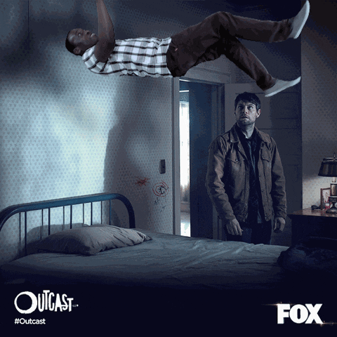 outcast GIF by FOXtvUK