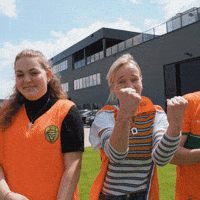 Family Orange GIF by LOGISZ BV