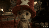 Mad One Piece GIF by NETFLIX