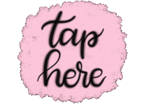 Tap Here Nuevo Sticker