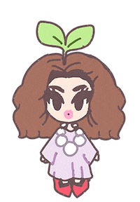 drag queen kimchi Sticker by MAMOBOT