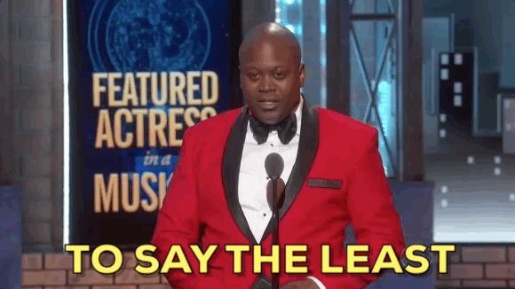tonys GIF by Tony Awards