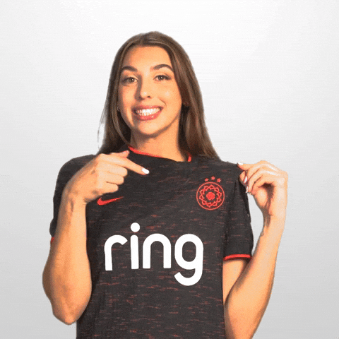 Mediaday GIF by National Women's Soccer League