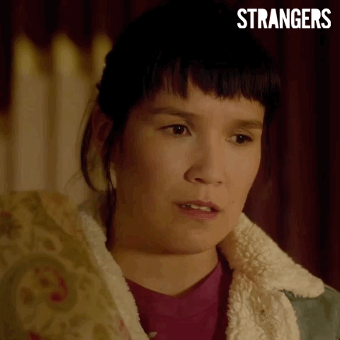 season 2 episode 3 GIF by Strangers