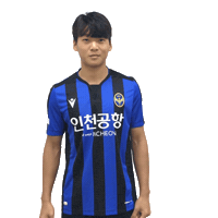파이팅 Fighting Sticker by Incheon United FC