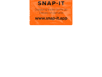 SNAP-IT plumbing mobile app mobileapp snap it Sticker