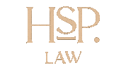 Law Hsp Sticker by HSP.law
