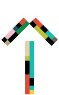 Swipe Up Sticker by California College of the Arts