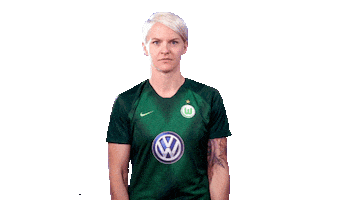 Nilla Fischer Soccer Sticker by VfL Wolfsburg