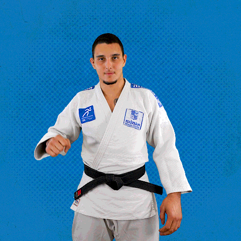 Judo Mtc GIF by Minas Tênis Clube