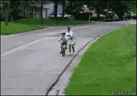 Kids Fail GIF