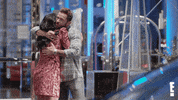 Brie Bella Hug GIF by E!