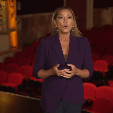 Vanessa Williams Arts GIF by GREAT PERFORMANCES | PBS
