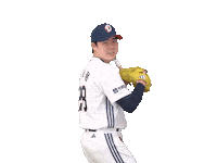 Baseball Sticker by doosanbears