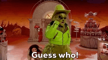 The Grinch GIF by NBC