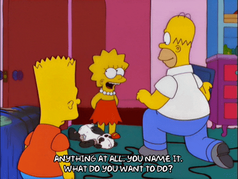 homer simpson episode 3 GIF