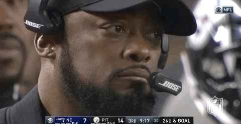 Blinking 2018 Nfl GIF by NFL