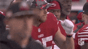San Francisco 49Ers Football GIF by NFL