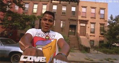 do the right thing love GIF