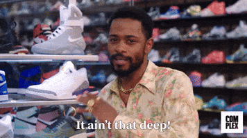 Sneaker Shopping GIF by Complex