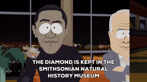 high-tech museum GIF by South Park 