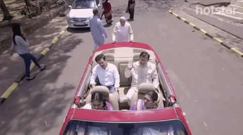 episode 7 comedy GIF by Hotstar