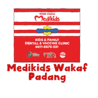 Medikids Sticker by MHDC Clinic Group