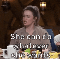 Ashley Johnson Critical Role GIF