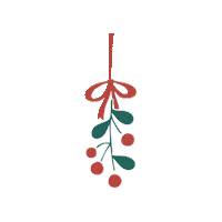 Christmas Eve Sticker by 615 Collection