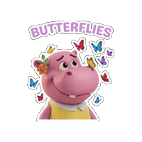 Happy Falling In Love Sticker
