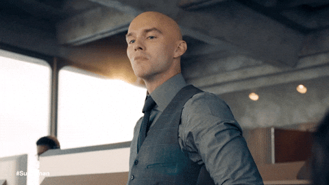 Nicholas Hoult Superman GIF by Warner Bros. Pictures